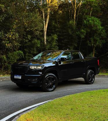 RAM RAMPAGE 2.0 HURRICANE 4 TURBO GASOLINA LARAMIE 4X4 AUTOMÁTICO RAM RAMPAGE 2.0 HURRICANE 4 TURBO GASOLINA LARAMIE 4X4 AUTOMÁTICO